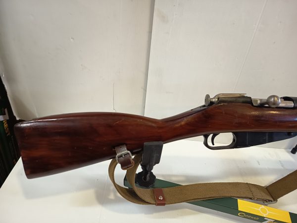 MOSIN NAGANT M38 30-284w tbe – Image 3