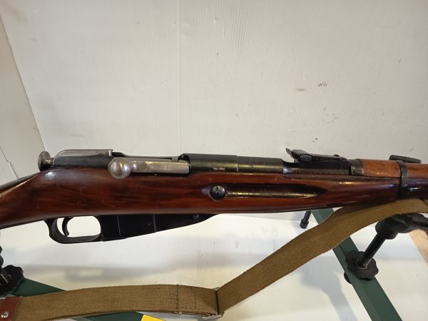 MOSIN NAGANT M38 30-284w tbe – Image 4