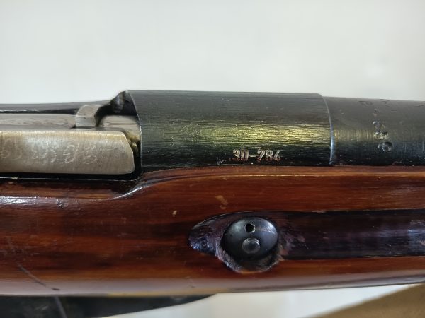MOSIN NAGANT M38 30-284w tbe – Image 6