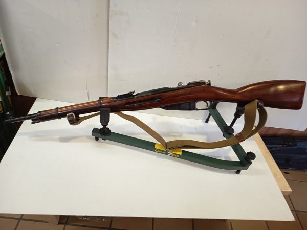 MOSIN NAGANT M38 30-284w tbe