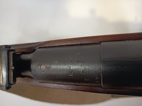 MOSIN NAGANT M38 30-284w tbe – Image 9