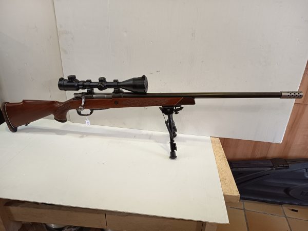 PARKER HALE 98 canon lourd 307w/308