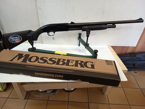 MOSSBERG MAVERICK 88 12/76