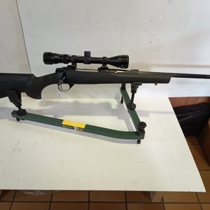 WEBLEY & SCOTT Empire 270win + lunette