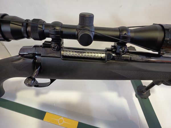 WEBLEY & SCOTT Empire 270win + lunette – Image 4