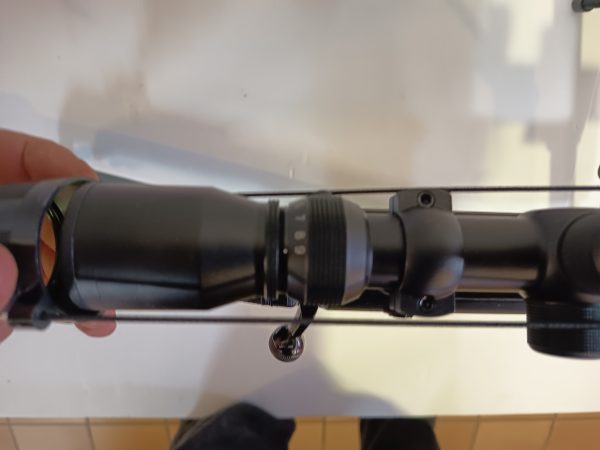 WEBLEY & SCOTT Empire 270win + lunette – Image 5