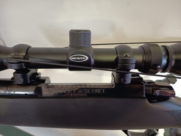 WEBLEY & SCOTT Empire 270win + lunette – Image 10