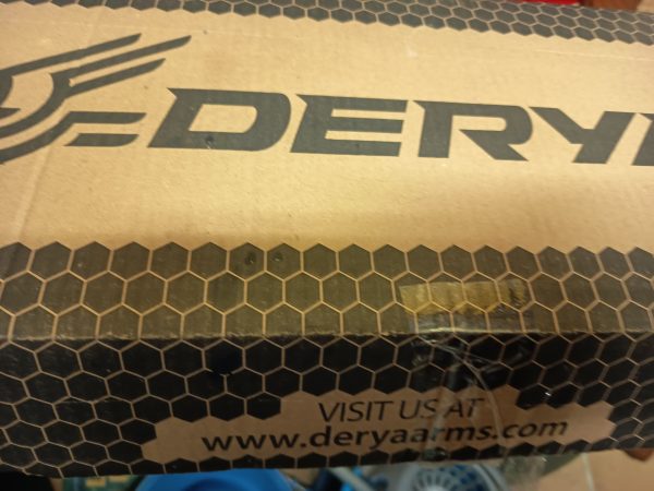 DERYA ZY9 9*19 * accessoires – Image 10