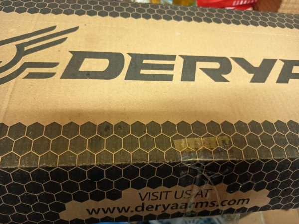 DERYA ZY9 9*19 * accessoires – Image 11