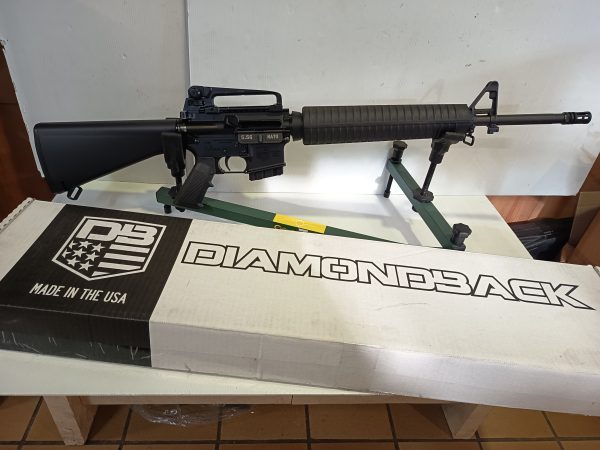 Diamond Back DB-15 223rem