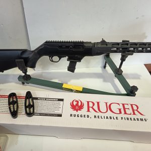 RUGER PC9 carbin 9*19mm take down
