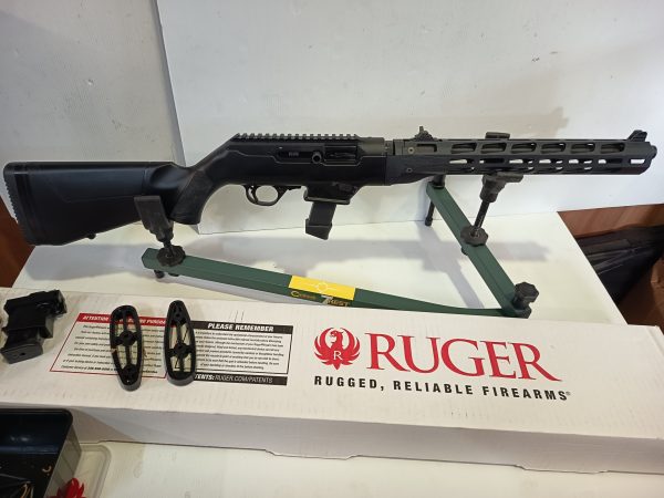 RUGER PC9 carbin 9*19mm take down