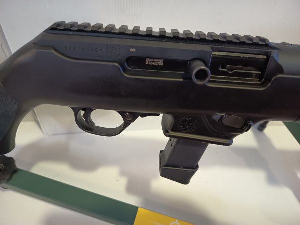 RUGER PC9 carbin 9*19mm take down – Image 5