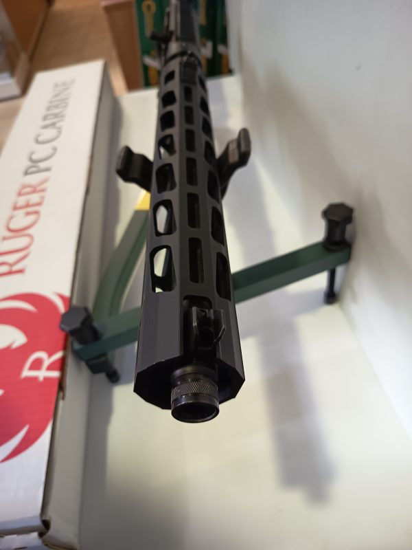 RUGER PC9 carbin 9*19mm take down – Image 7