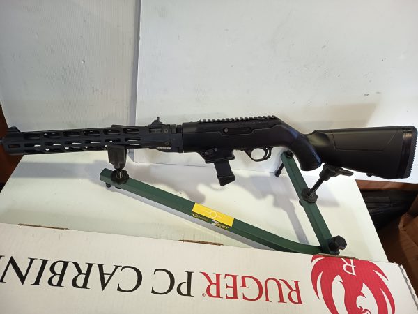 RUGER PC9 carbin 9*19mm take down – Image 8