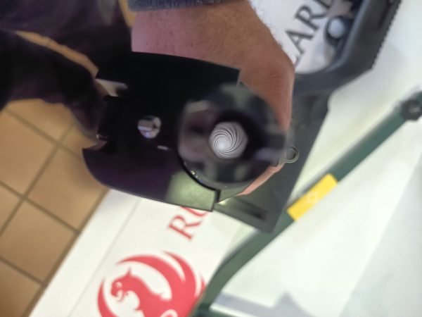 RUGER PC9 carbin 9*19mm take down – Image 14