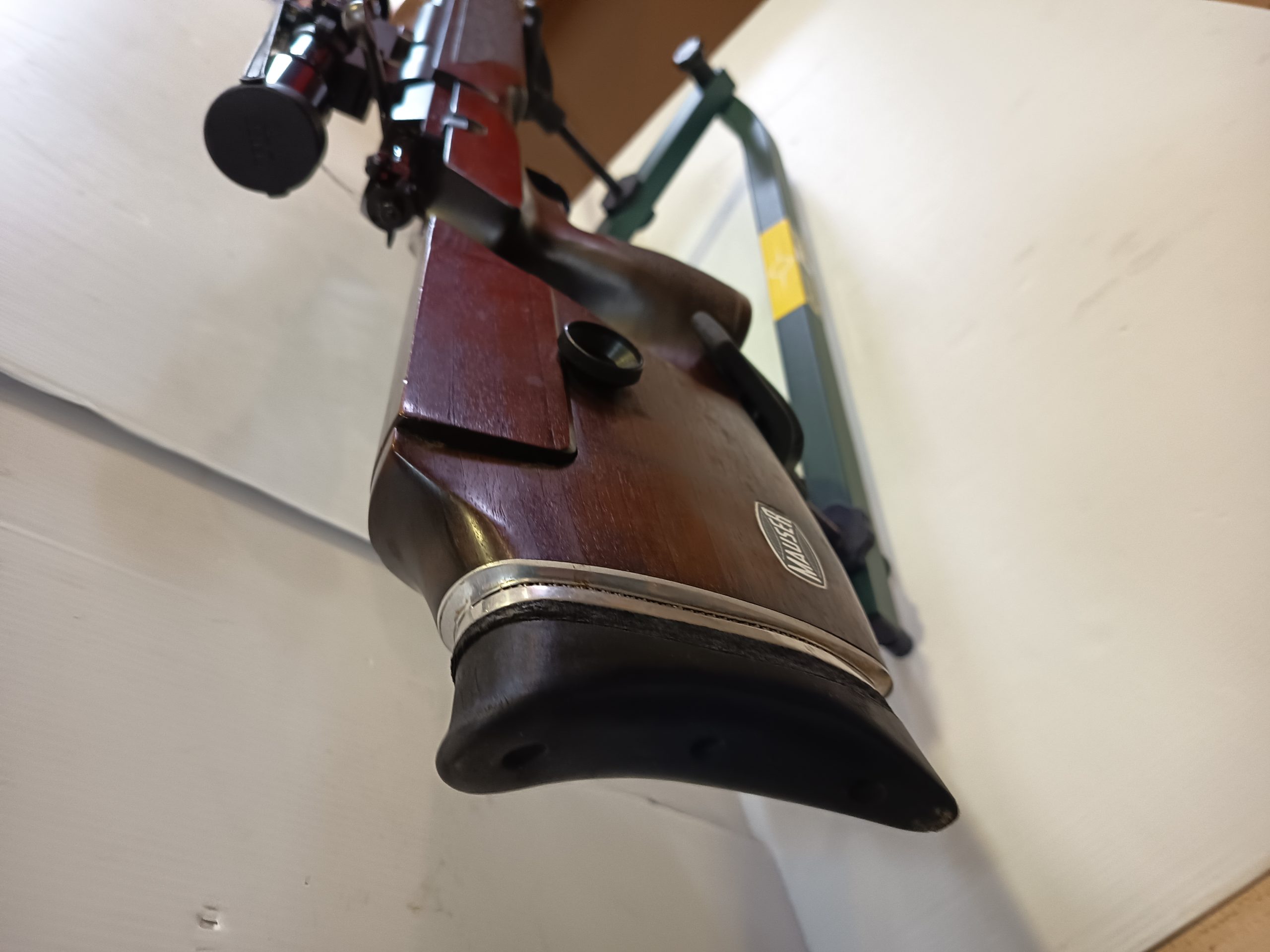 MAUSER M66SG 308win + lunette zeiss DIAVARI-DA 1.5-6 – Image 4
