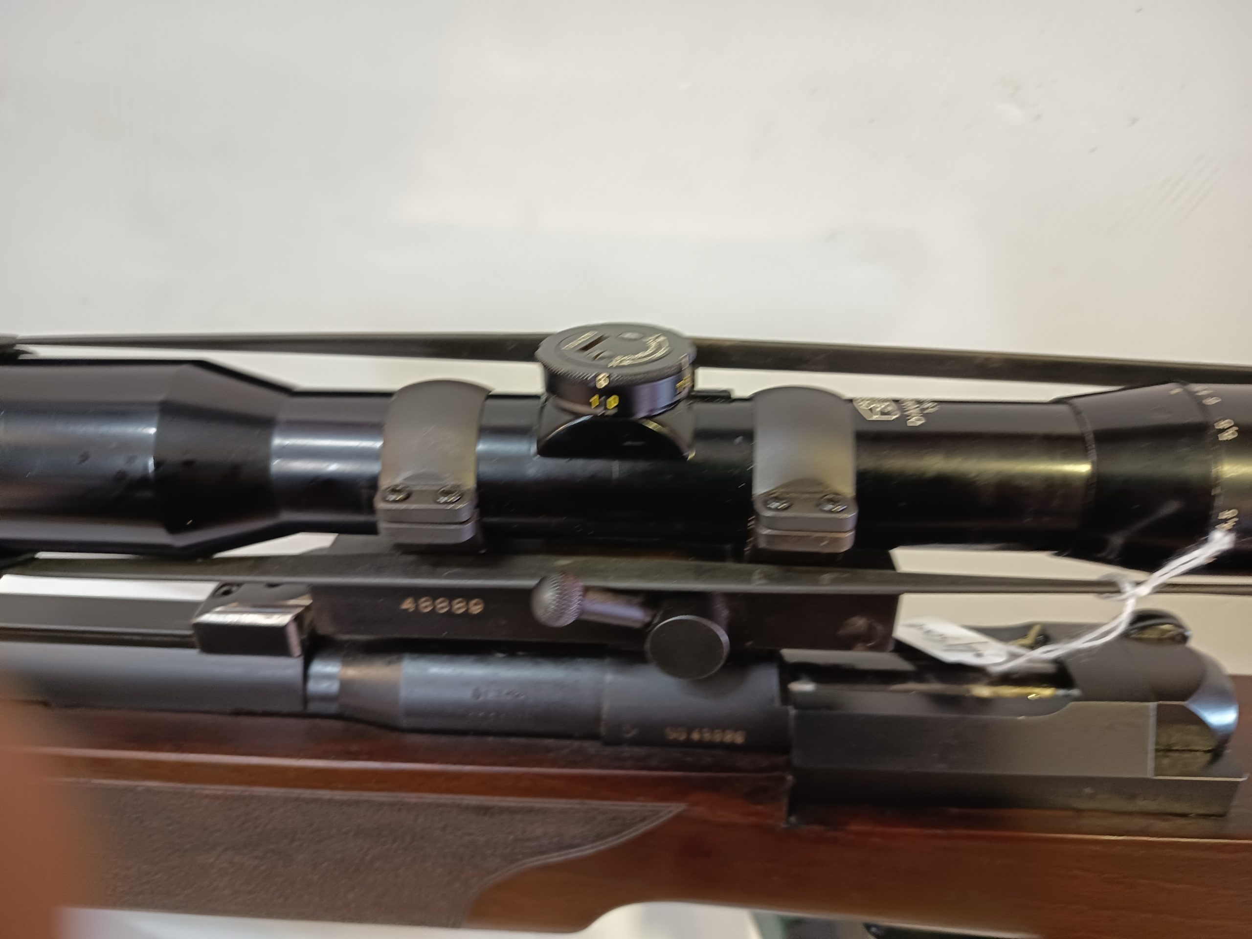 MAUSER M66SG 308win + lunette zeiss DIAVARI-DA 1.5-6 – Image 16