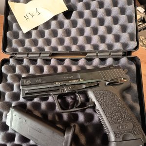 Heckler & Koch HK USP 9*19 N°1