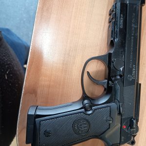BERETTA 92 A1 + crosse IMI Kidon