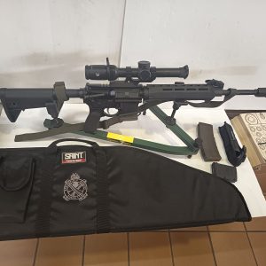 SPRINGFIELD ARMORY SAINT cal 223rem + accessoires