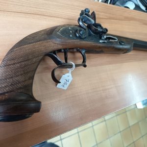 PEDERSOLI LEPAGE Cal. 45pn lisse silex