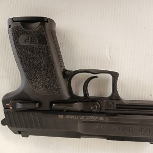 HK USP COMPACT 9*19mm + Holster