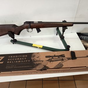 CZ 457 STANDARD 22LR