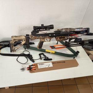 ARBALETE HORIZONE BEDLA