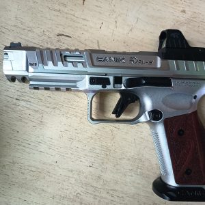CANIK SFX RIVALS 9*19mm + PR Mecanik2