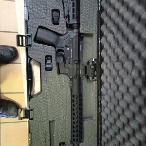 LEGACY ARMAMENT UT912 AR9 9*19mm + pr