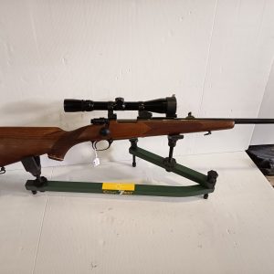 INTERARMS MARK X cal. 22-250 + lunette