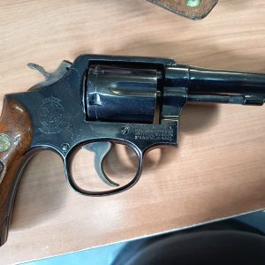 SMITH & WESSON 10-5 cal. 38 special
