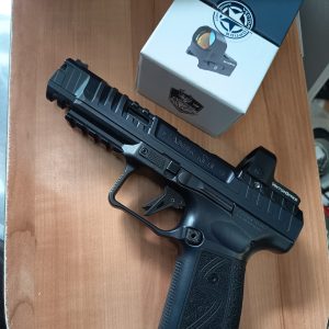CANIK SFX RIVAL S 4'' 9*19MM + FRENZY X