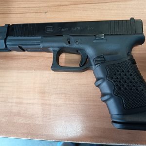 GLOCK 17 gen5 + compensateur