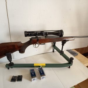 UNIQUE T Dioptra 22 magnum