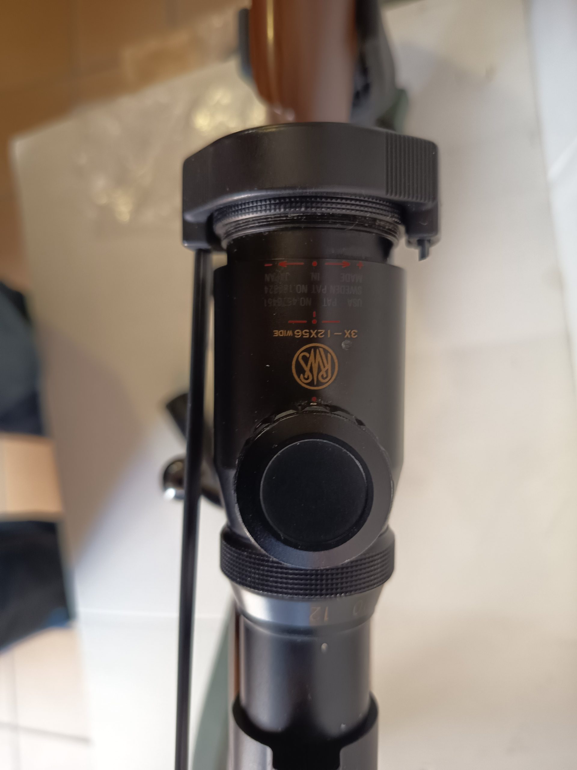 ANSCHUTZ mod. 1710 22 lr – Image 9
