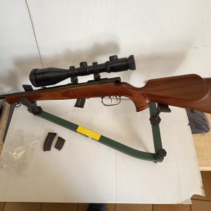 ANSCHUTZ mod. 1710 22 lr