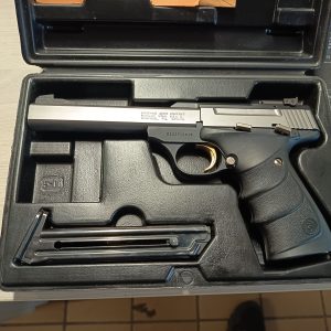 BROWNING BUCKMARK UDX INOX 22lr