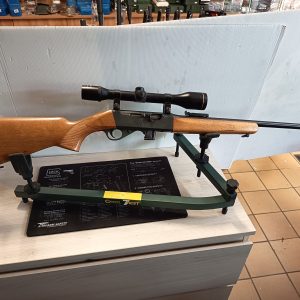 ANSCHUTZ 2520 22lr semi-auto